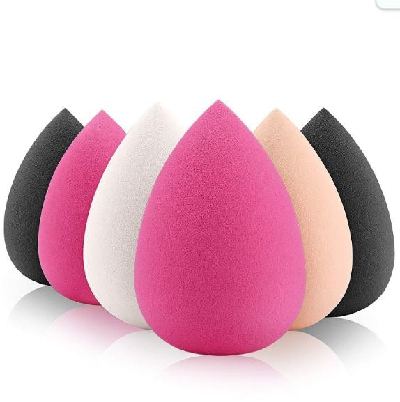 Miss Rose 3-in-1 Makeup Deal – Silk Foundation, Concealer & Beauty Blender for Flawless Coverage