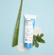 Dermive Oil-Free Moisturizer 100ml – Lightweight Hydration for Oily, Combination & Sensitive Skin